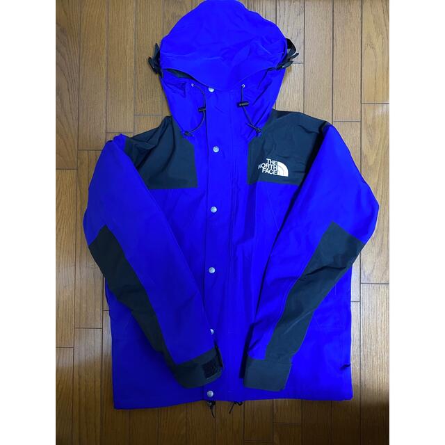 国内未発売　The north face マウンテンジャケット　1990