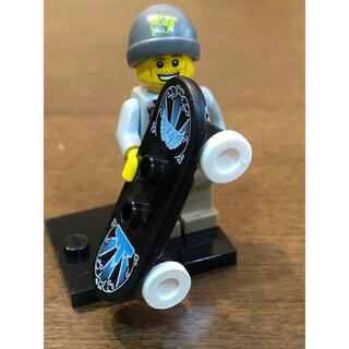 レゴ(Lego)のLEGO ミニフィグ　ガチャ　スケートボーダー② 絶版(その他)