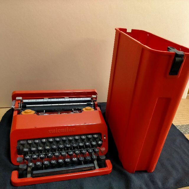 olivetti タイプライターその他