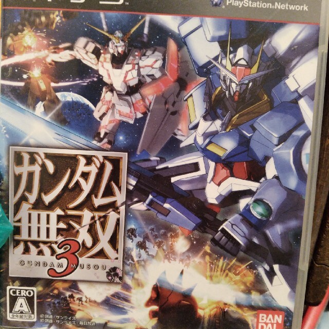 ガンダム無双3 PS3