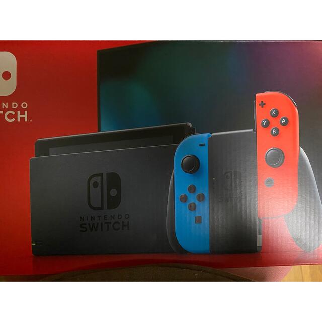 新型Switch　早い者勝ち！