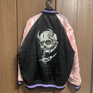 WACKO MARIA/ 56 TATTOO/ REVERSIBLEJACKET