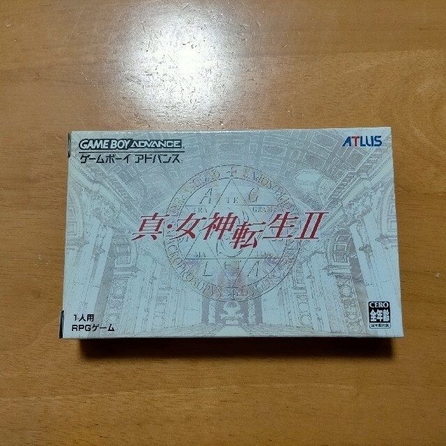 真･女神転生Ⅱ GBA