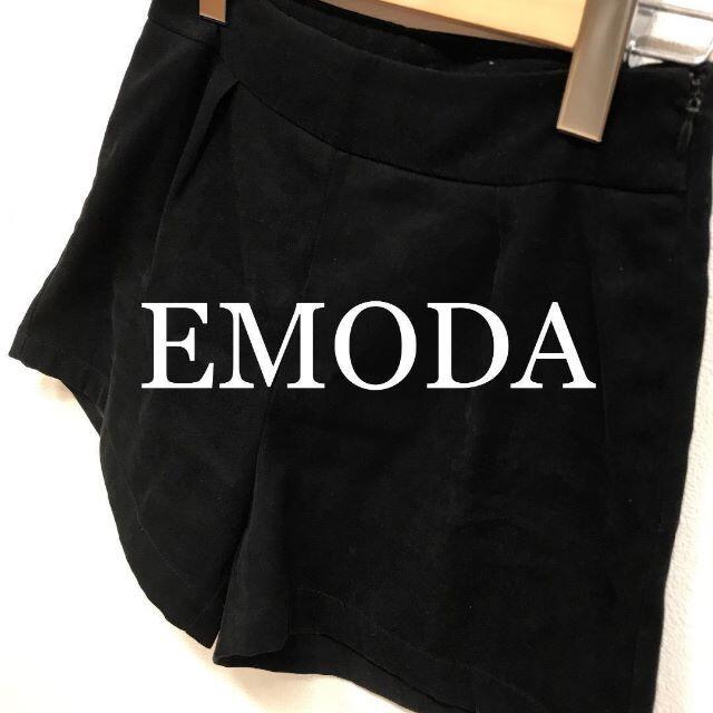 EMODA(エモダ)のEMODA エモダ ショートパンツ レディースのパンツ(ショートパンツ)の商品写真