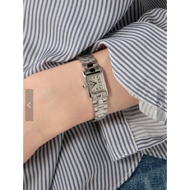UNITED ARROWS(ユナイテッドアローズ)のユナイテッドアローズ　腕時計 レディースのファッション小物(腕時計)の商品写真