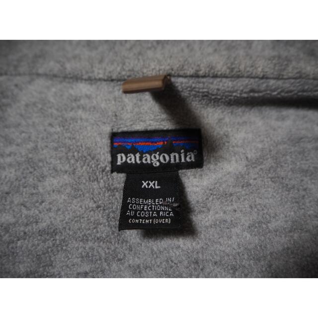 patagonia(パタゴニア)のpatagonia 90s XXL 雪なしタグ シェルドシンチラ 42101 メンズのジャケット/アウター(ナイロンジャケット)の商品写真