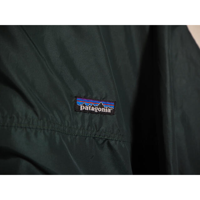 patagonia(パタゴニア)のpatagonia 90s XXL 雪なしタグ シェルドシンチラ 42101 メンズのジャケット/アウター(ナイロンジャケット)の商品写真