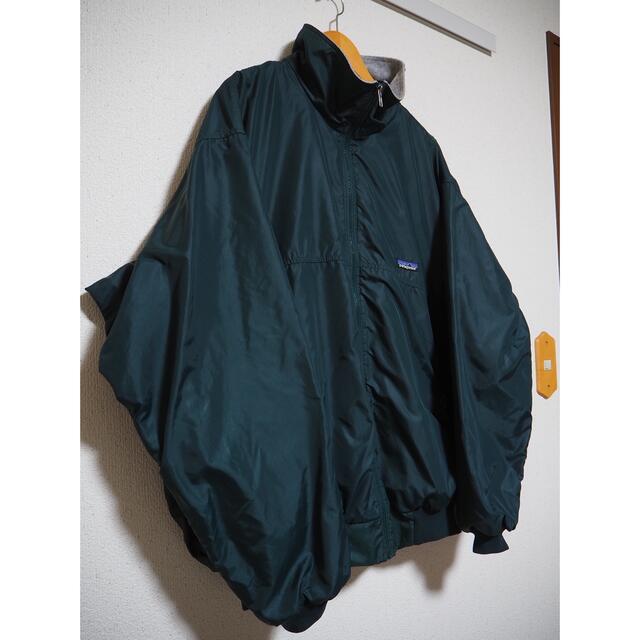 patagonia(パタゴニア)のpatagonia 90s XXL 雪なしタグ シェルドシンチラ 42101 メンズのジャケット/アウター(ナイロンジャケット)の商品写真