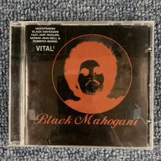 Moodymann / Black Mahogani(クラブ/ダンス)