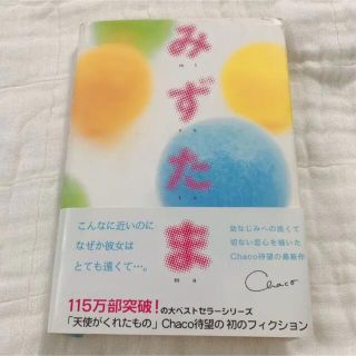 シュウエイシャ(集英社)のみずたま 恋愛小説(文学/小説)