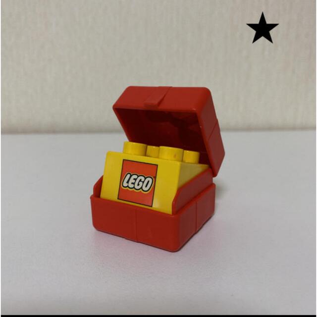 レゴ　デュプロ　宝箱　レゴマーク エンタメ/ホビーのおもちゃ/ぬいぐるみ(その他)の商品写真