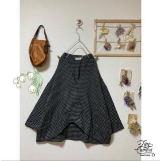 ♠︎④⑨⑨④ Dgy 新品 千鳥ニコアンド soリンネルsm2 ナネア リンネル(カーディガン)