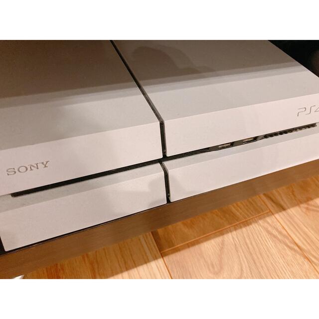 PS4本体