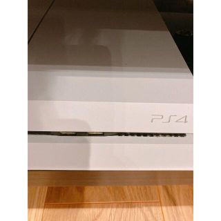 プレイステーション4(PlayStation4)のPS4本体(家庭用ゲーム機本体)