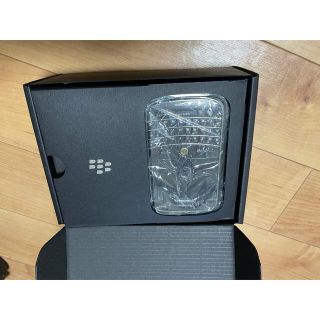 ブラックベリー(BlackBerry)のblackberry smartphone(スマートフォン本体)