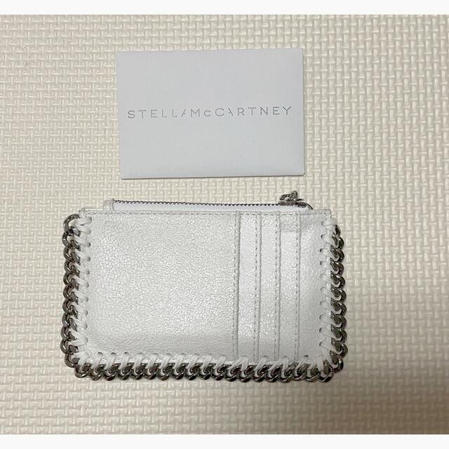 Stella McCartney(ステラマッカートニー)のステラマッカートニー　カードケース レディースのファッション小物(財布)の商品写真