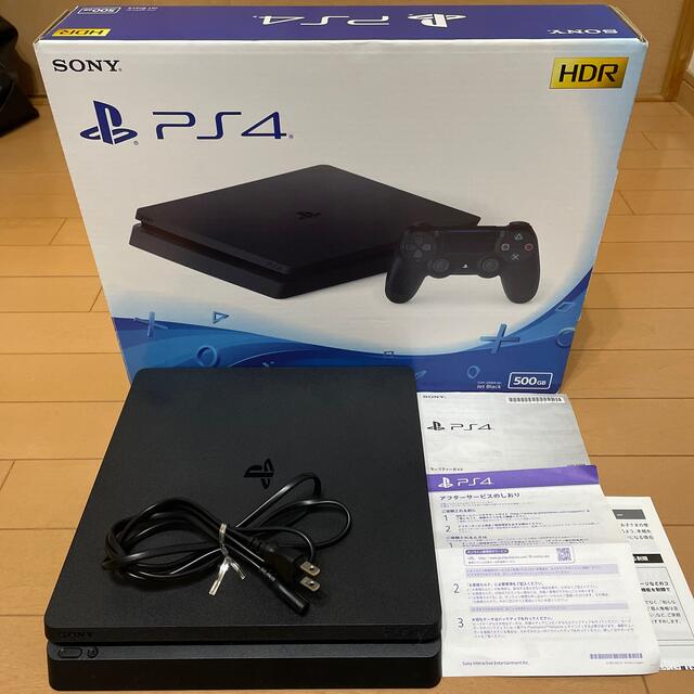 SONY PlayStation4 本体 CUH-2200AB01