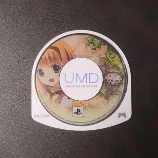 プレイステーションポータブル(PlayStation Portable)のPSP マザーグースの秘密の館(携帯用ゲームソフト)