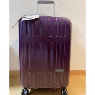【軽量人気】スーツケース　キャリー38L(スーツケース/キャリーバッグ)
