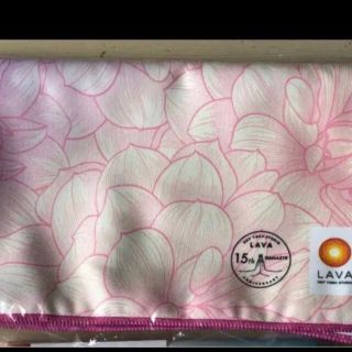 LAVAのヨガラグ❤︎ライラック 未開封新品