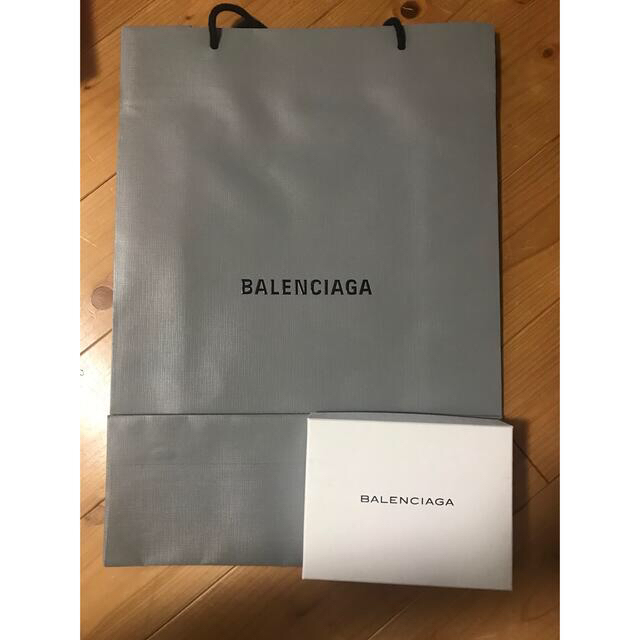 Balenciaga(バレンシアガ)のBALENCIAGA/空き箱/紙袋 レディースのバッグ(ショップ袋)の商品写真