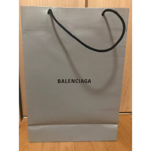 Balenciaga(バレンシアガ)のBALENCIAGA/空き箱/紙袋 レディースのバッグ(ショップ袋)の商品写真