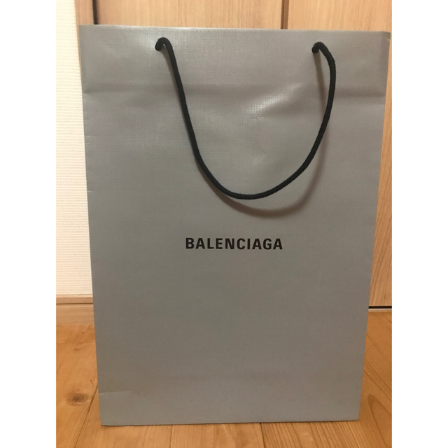 Balenciaga(バレンシアガ)のBALENCIAGA/空き箱/紙袋 レディースのバッグ(ショップ袋)の商品写真