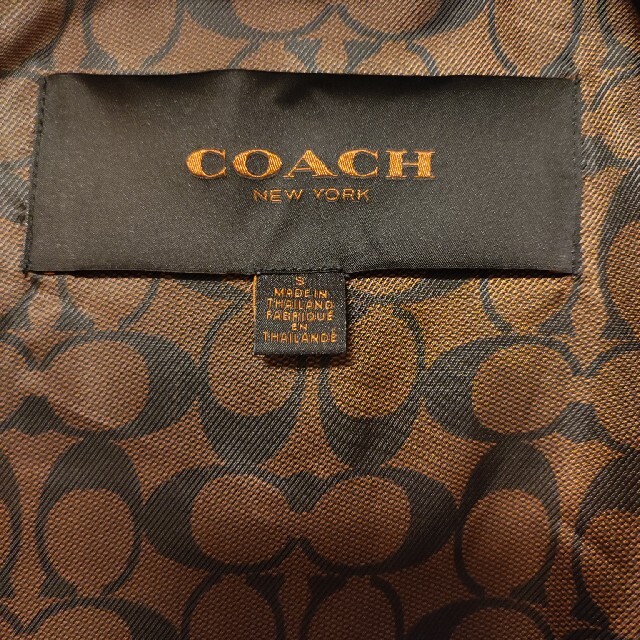 COACH(コーチ)の【値交渉歓迎】コーチダウンコート レディースのジャケット/アウター(ダウンコート)の商品写真