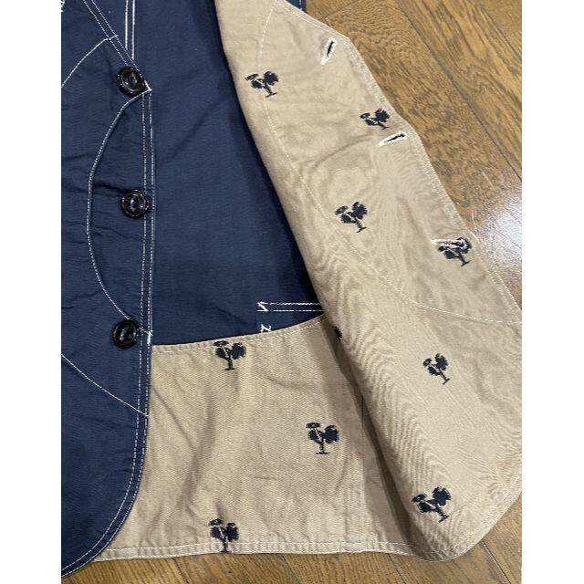 SAMURAI JEANS(サムライジーンズ)の＊サムライジーンズ Uo-Tsuri Club フィッシング ベスト メンズのトップス(ベスト)の商品写真