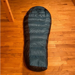 ナンガ(NANGA)のNANGA  ナンガ　オーロラライト　450DX シュラフ　寝袋　バルサム(寝袋/寝具)