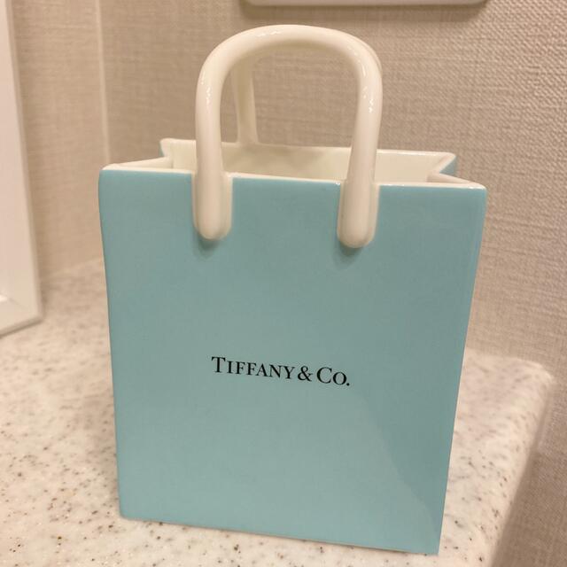 TIFFANY & CO ティファニー ショッピングバッグ オーナメント www