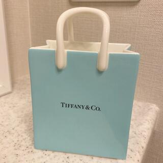 Tiffany & Co. - TIFFANY & CO ティファニー ショッピングバッグ オーナメント 