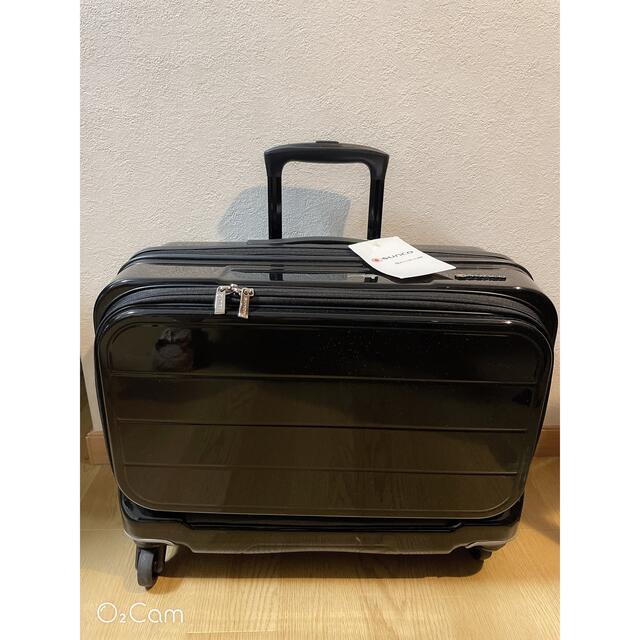 【人気機内持込サイズ対応】スーツケース　キャリー33L