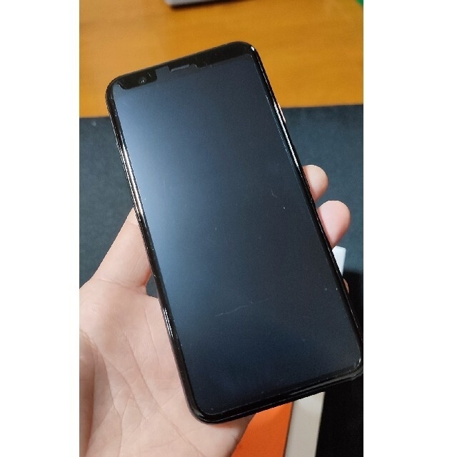 Google Pixel(グーグルピクセル)のGoogle pixel 4 スマホ/家電/カメラのスマートフォン/携帯電話(スマートフォン本体)の商品写真