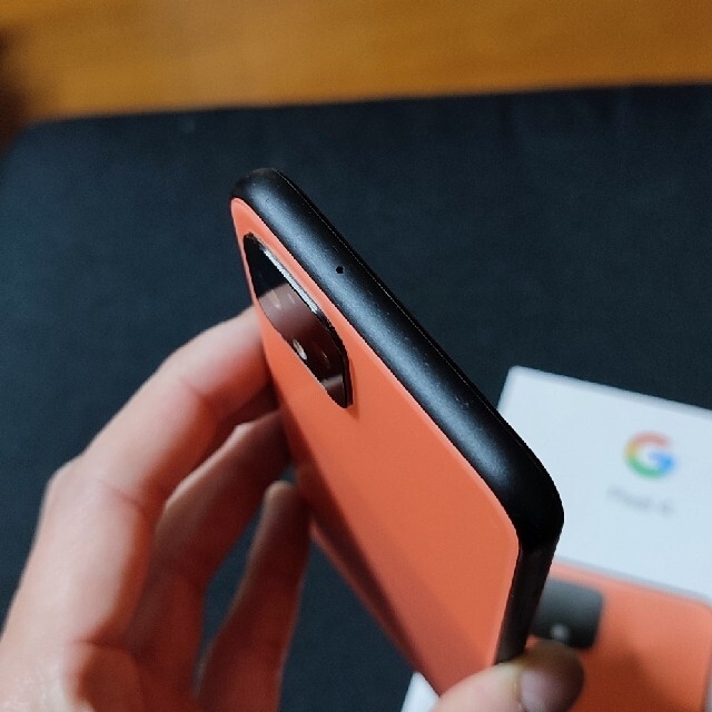 Google Pixel(グーグルピクセル)のGoogle pixel 4 スマホ/家電/カメラのスマートフォン/携帯電話(スマートフォン本体)の商品写真