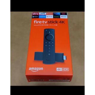 Amazon Fire TV Stick  4Kリモコン無　ファイヤースティック