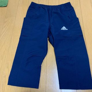 アディダス(adidas)のadidas☆ポリエステル☆パンツ☆子供☆ズボン☆120(パンツ/スパッツ)