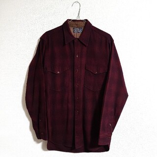 ペンドルトン(PENDLETON)の50's【PENDLETON】Wool Shirt(シャツ)