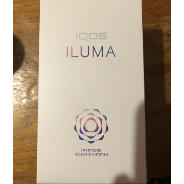 専用 本体のみ iQOS ILUMA アイコス イルマ グレー 製品登録未登録 メンズのファッション小物(タバコグッズ)の商品写真