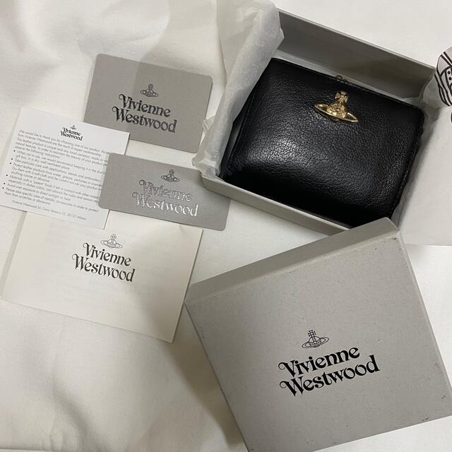 Vivienne Westwood(ヴィヴィアンウエストウッド)のVivienne Westwood お財布 メンズのファッション小物(折り財布)の商品写真