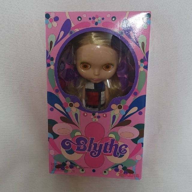 未開封【Blythe】ブライス　人形