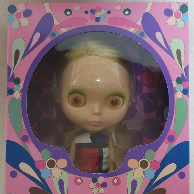 Takara Tomy(タカラトミー)の未開封【Blythe】ブライス　人形 ハンドメイドのぬいぐるみ/人形(人形)の商品写真