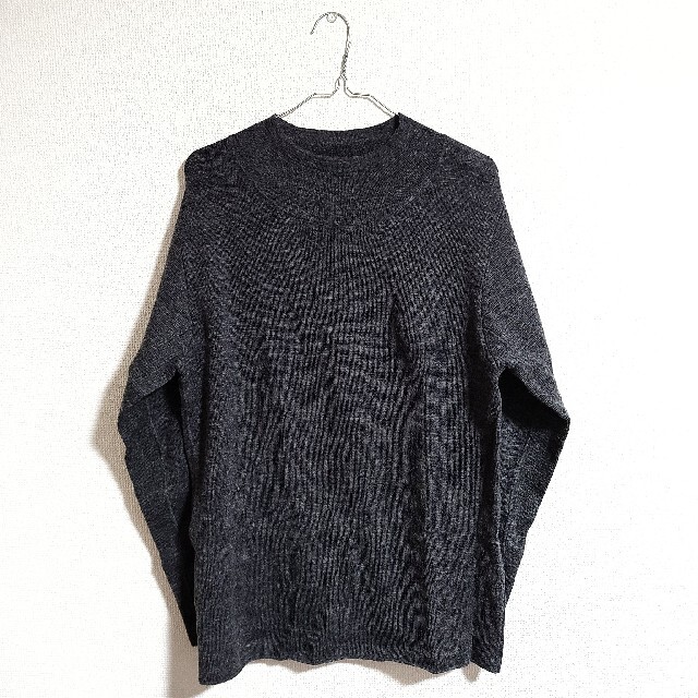 【MHL】Wool Knit