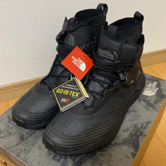 新品 THE NORTH FACE スローメモリーハイクミッド NF51933 - ブーツ