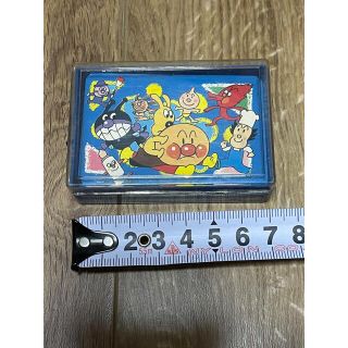 要在庫確認 昭和レトロ アンパンマン トランプの通販 by 要在庫確認 昭和レトロ アンパンマン トランプの通販 by