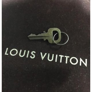 ルイヴィトン(LOUIS VUITTON)のルイヴィトン　パドロックの鍵(その他)