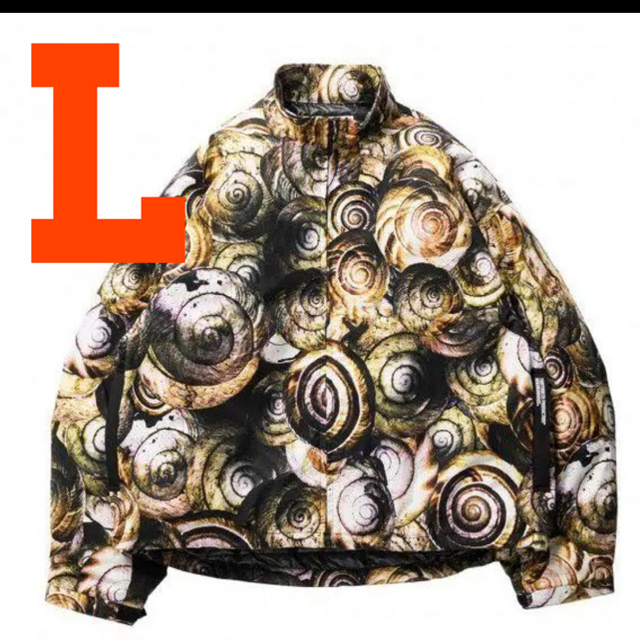 NEIGHBORHOOD(ネイバーフッド)のSNAILS PUFFY JKT TIGHTBOOTH NEIGHBORHOOD メンズのジャケット/アウター(ブルゾン)の商品写真