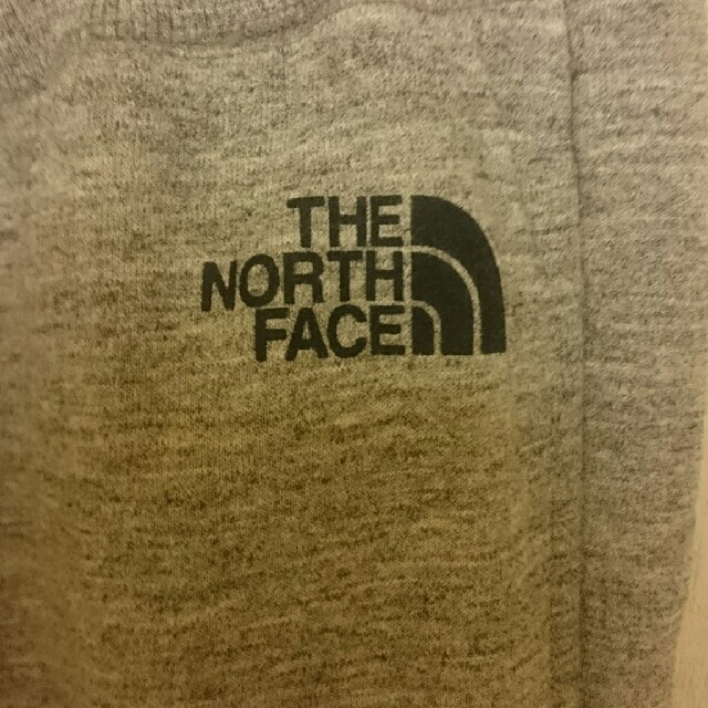 THE NORTH FACE(ザノースフェイス)の最終値下げ 新品同様 ノースフェイス スウェットパンツ XL メンズのトップス(スウェット)の商品写真