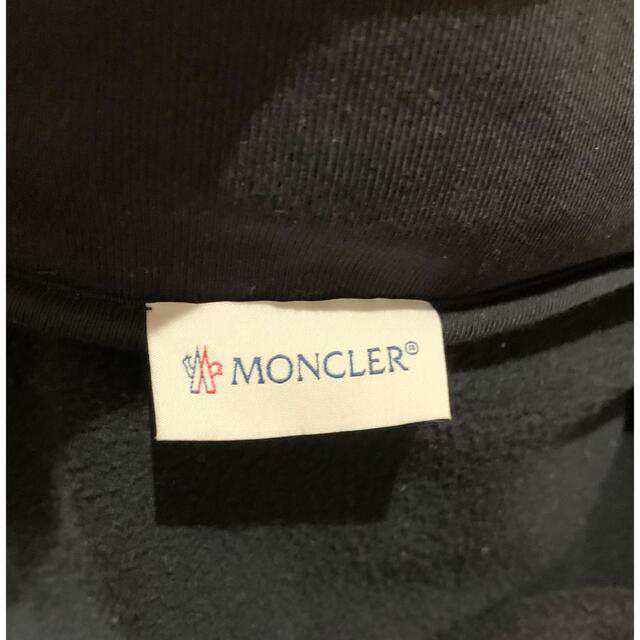 MONCLER(モンクレール)のある様専用モンクレール  ダウンパーカー　切り替え　バーニーズニューヨーク別注品 メンズのジャケット/アウター(ダウンジャケット)の商品写真