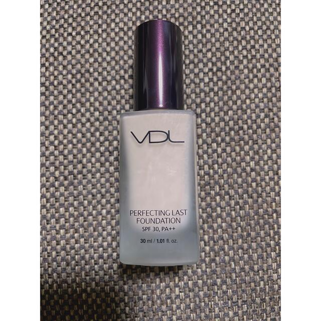 VDL パーフェクティングラストファンデーション　SPF30 P コスメ/美容のベースメイク/化粧品(ファンデーション)の商品写真